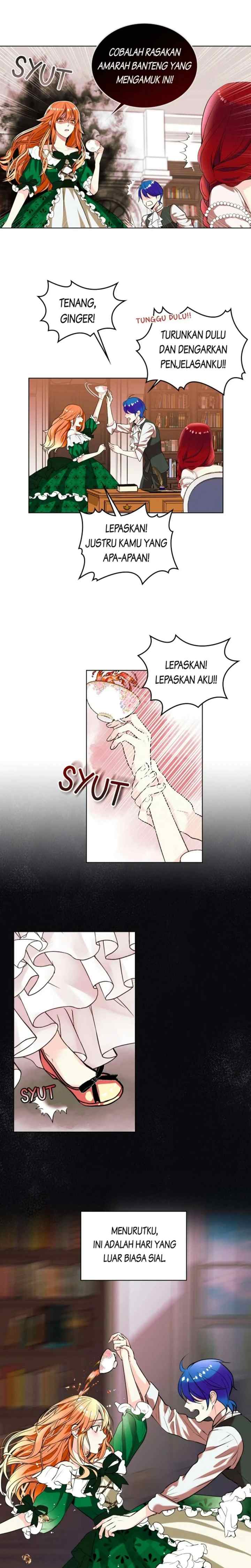 Virtue Bestowed by the Villainess chapter 1 halaman 10
