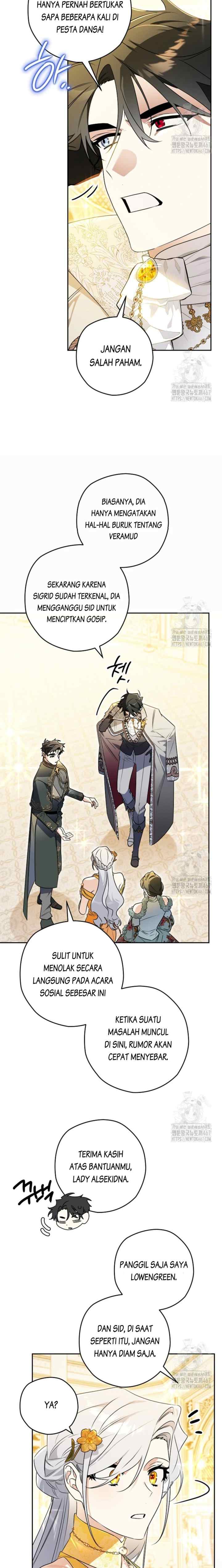 Sigrid chapter 132 halaman 13