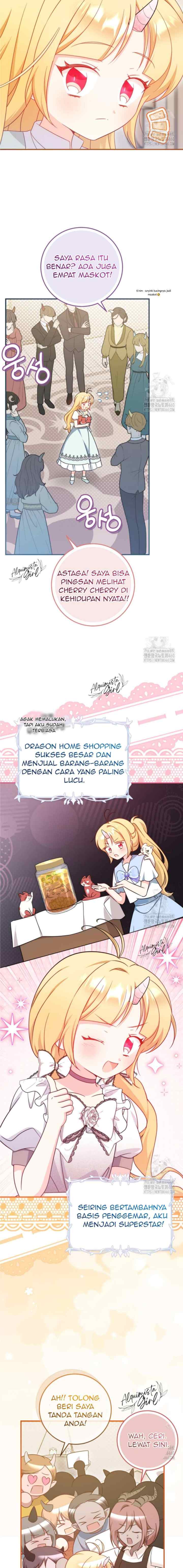 Pharmacist Princess chapter 77 halaman 8