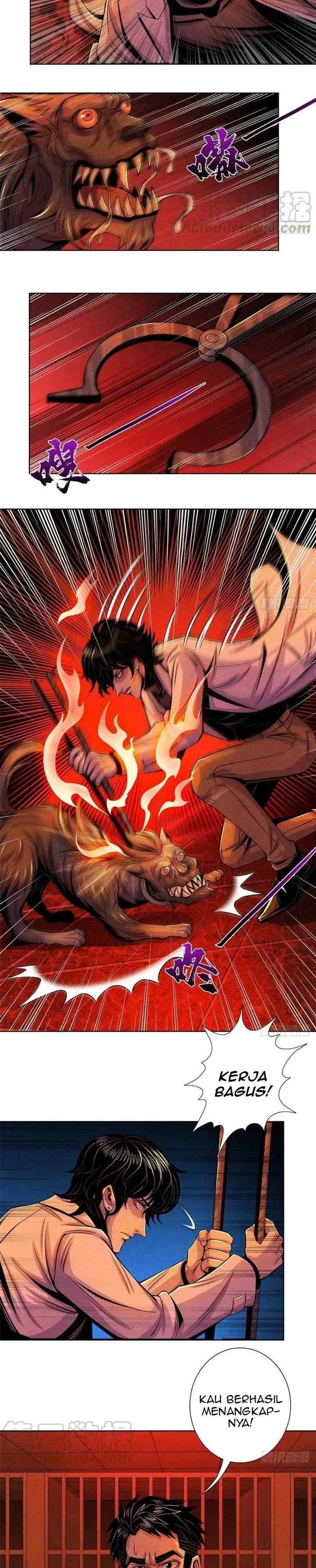 Doctor Li Ming chapter 31 halaman 8