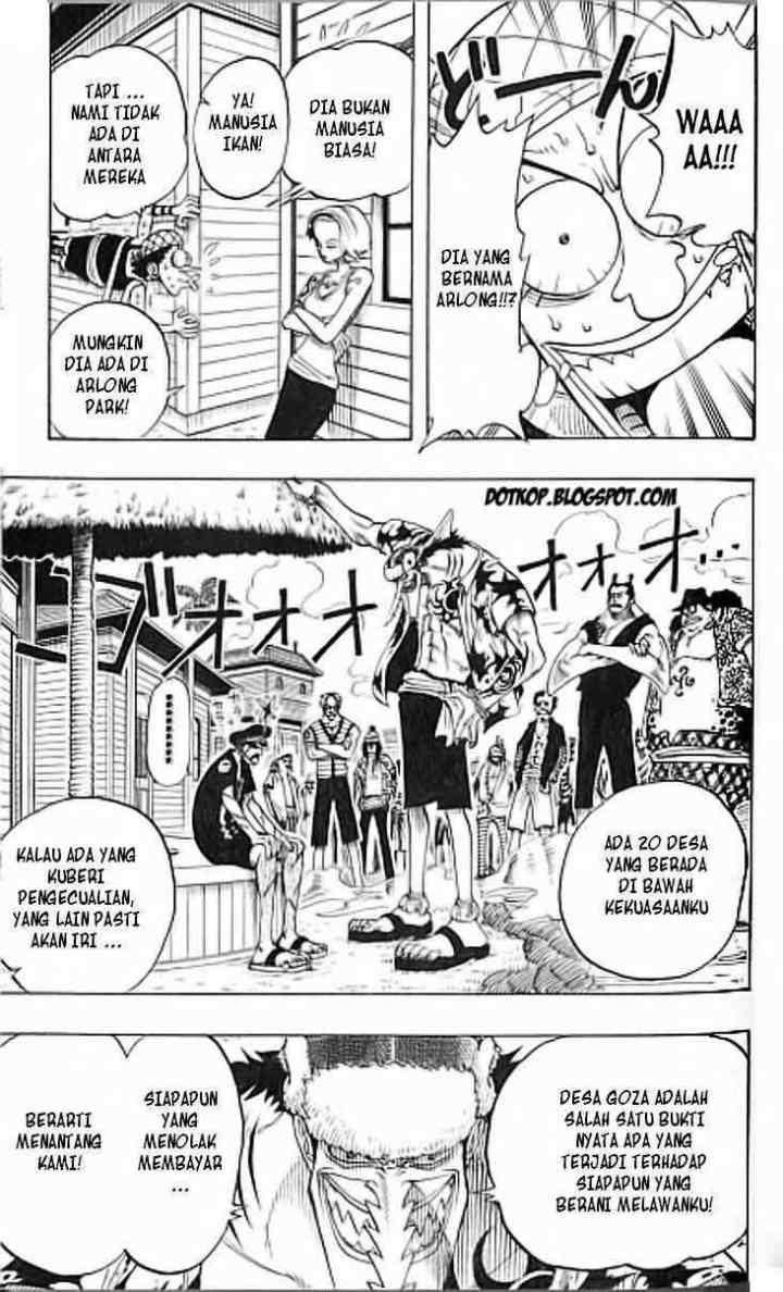 One Piece chapter 71 halaman 17