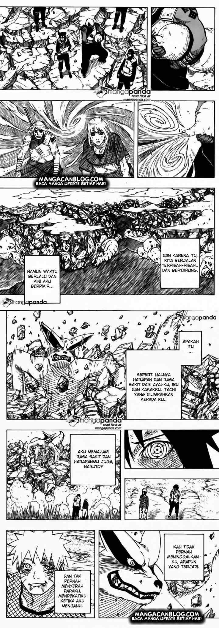 Naruto chapter 699 halaman 7