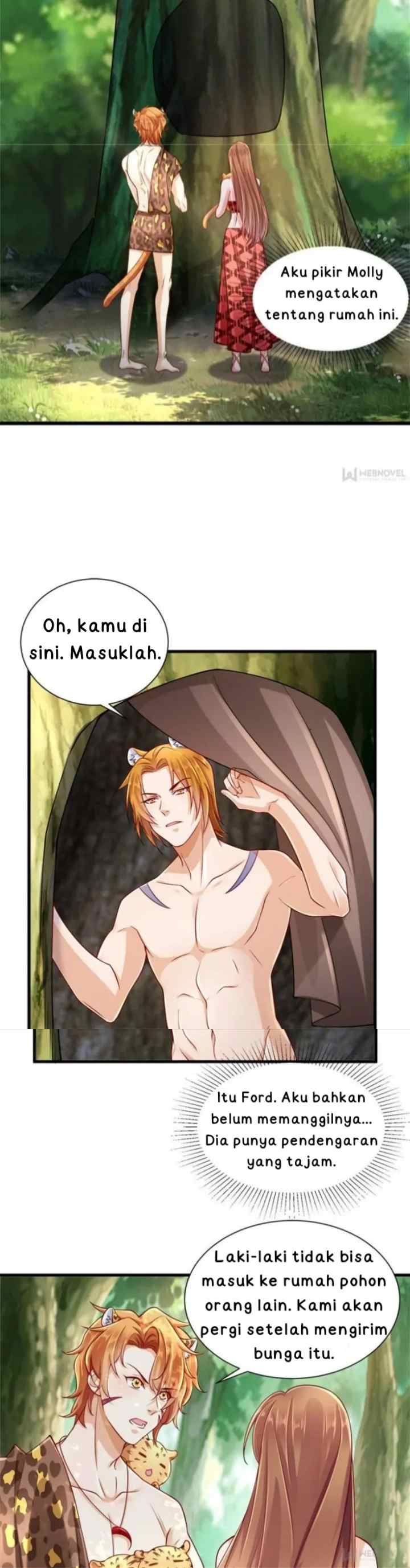 Beauty and the Beasts chapter 252 halaman 9