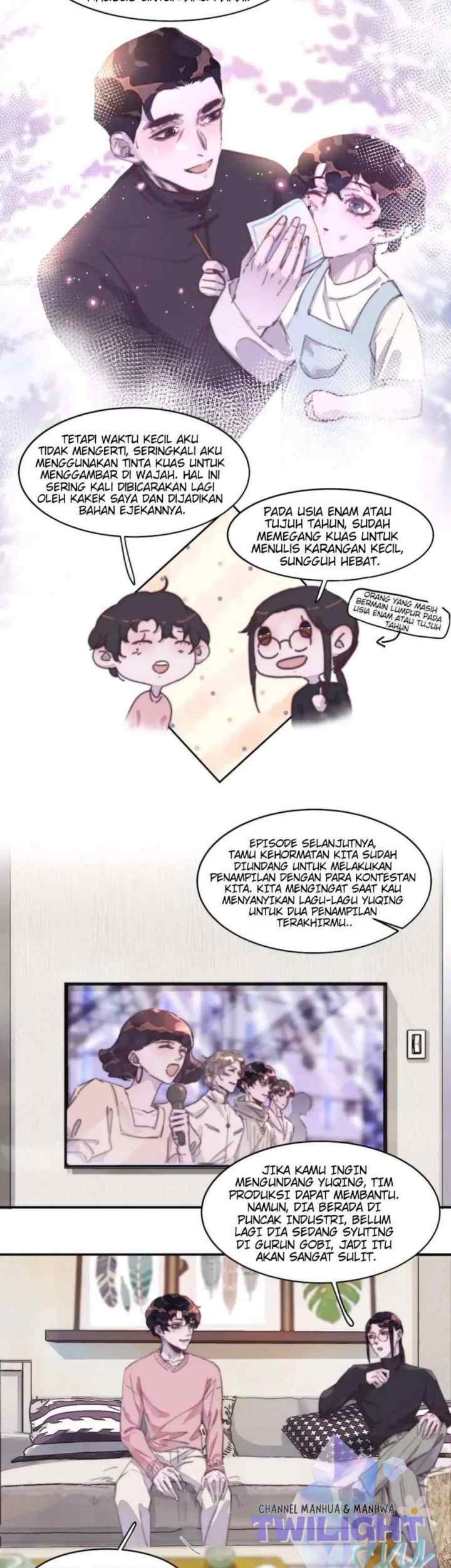 No Money chapter 20 halaman 5
