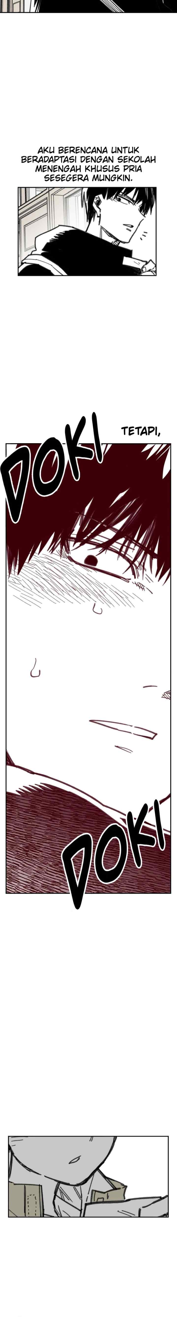Highschool Boy chapter 3 halaman 5