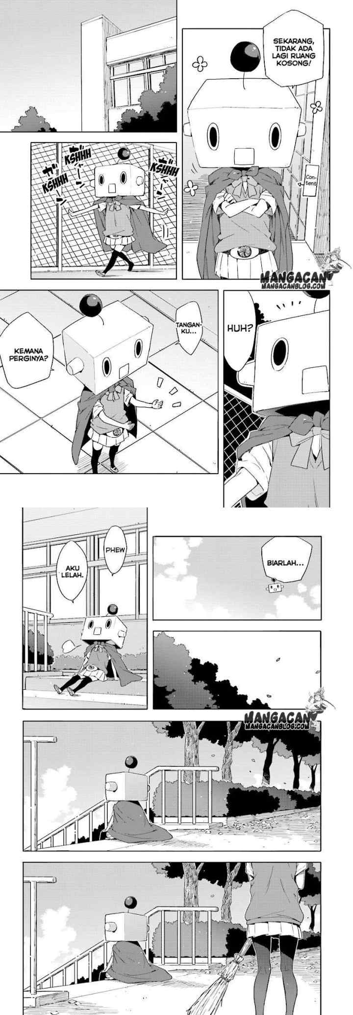 Kono Bijutsubu ni wa Mondai ga Aru! chapter 47 halaman 8