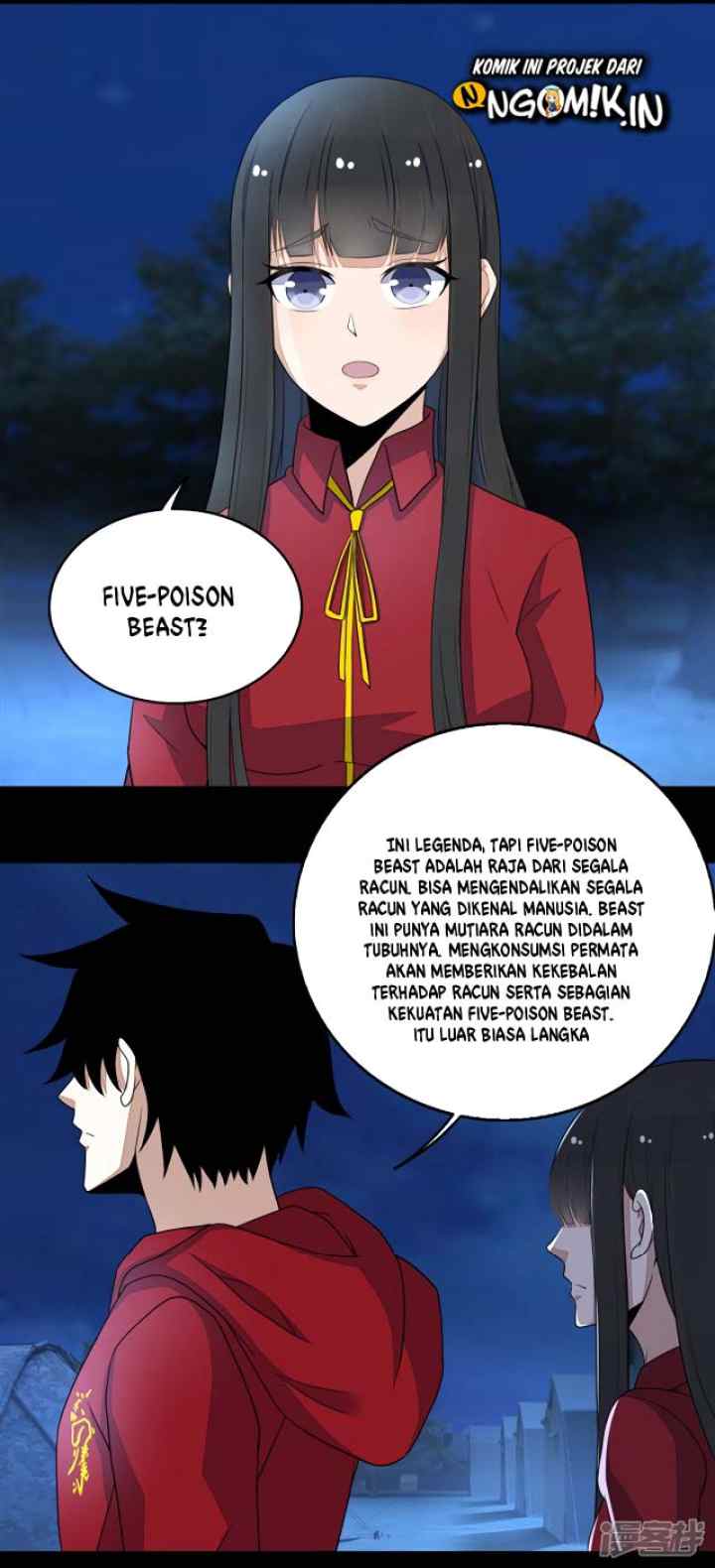 King of Apocalypse chapter 99 halaman 4