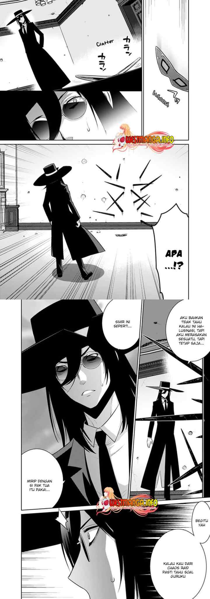 Rettou Me no Tensei Majutsushi ~ Shiitage Rareta Saikyou no Minashigo ga Isekai de Musou Suru chapter 31 halaman 4