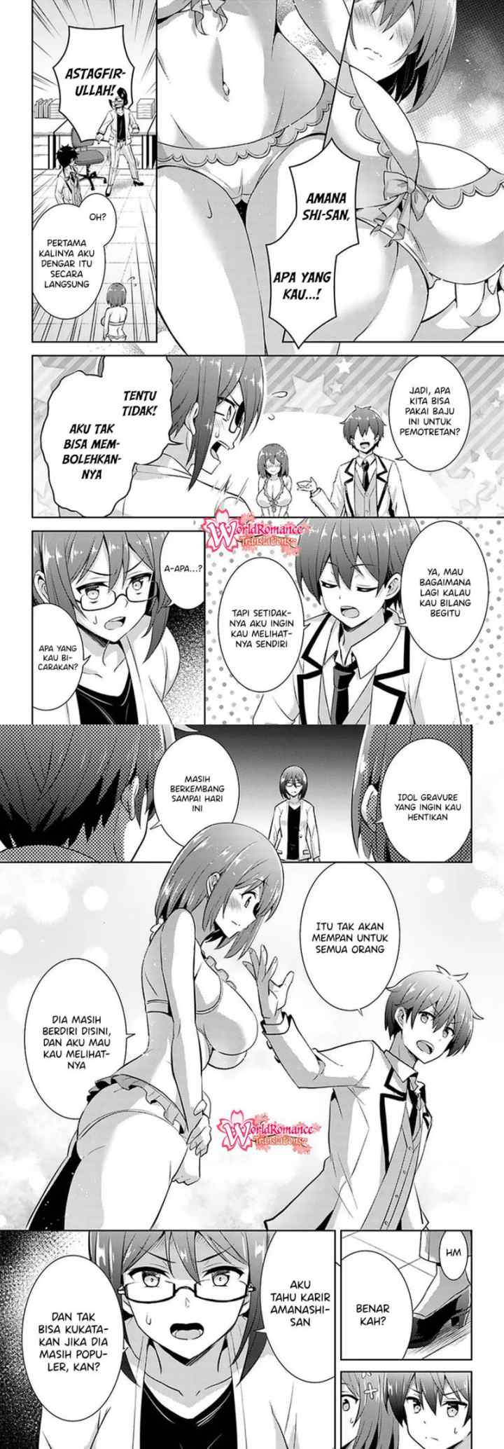 Boku no Kanojo Sensei chapter 20 halaman 15