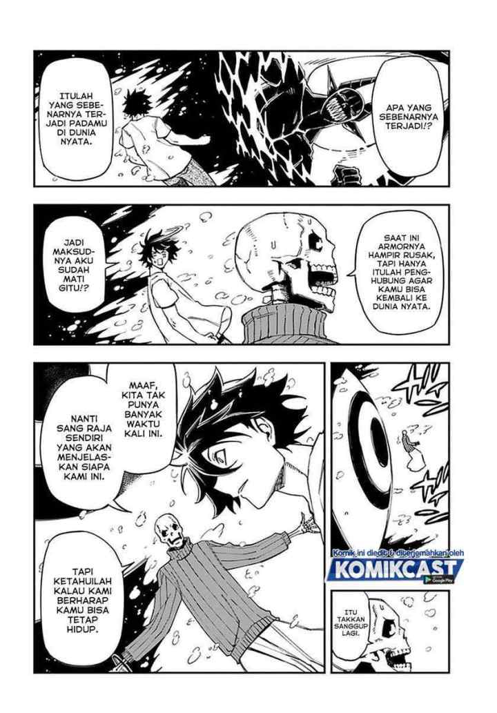 Genkai Level 1 kara no Nariagari: Saijaku Level no Ore ga Isekai Saikyou ni Naru made chapter 12.1 halaman 14
