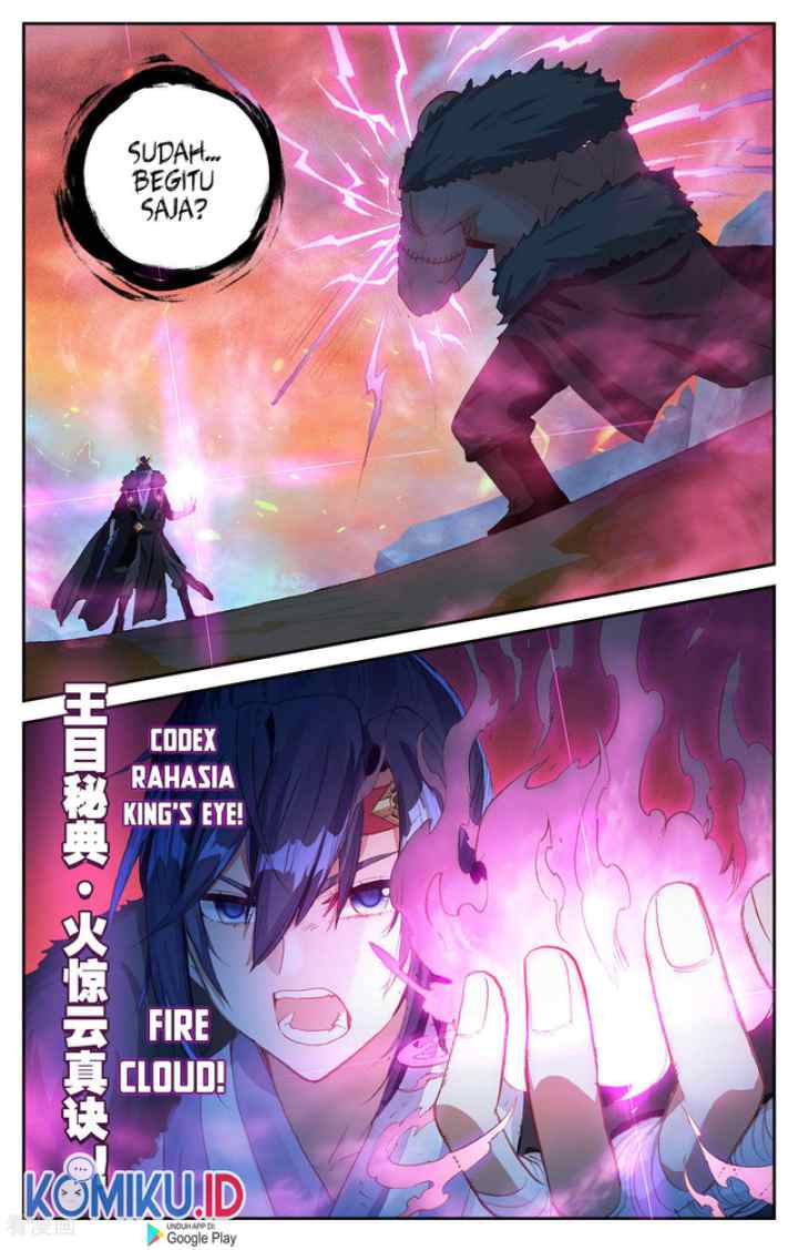 The Heaven's List chapter 91.5 halaman 4