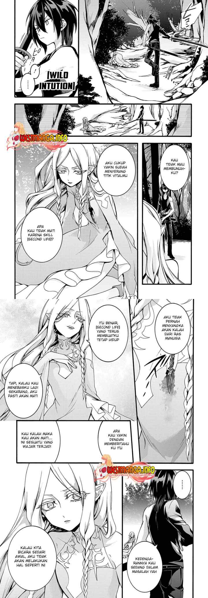 Garbage Brave: Isekai ni Shoukan Sare Suterareta Yuusha no Fukushuu Monogatari chapter 22 halaman 10