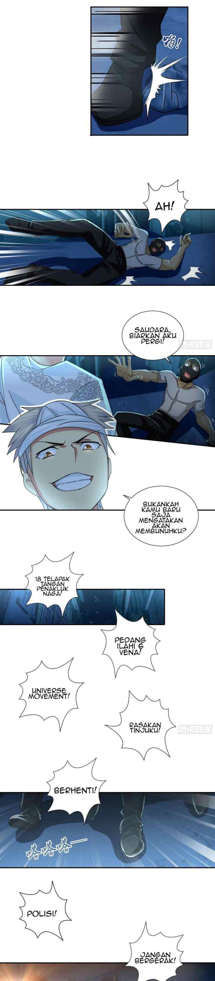 I Am the God of Medicine chapter 69 halaman 12