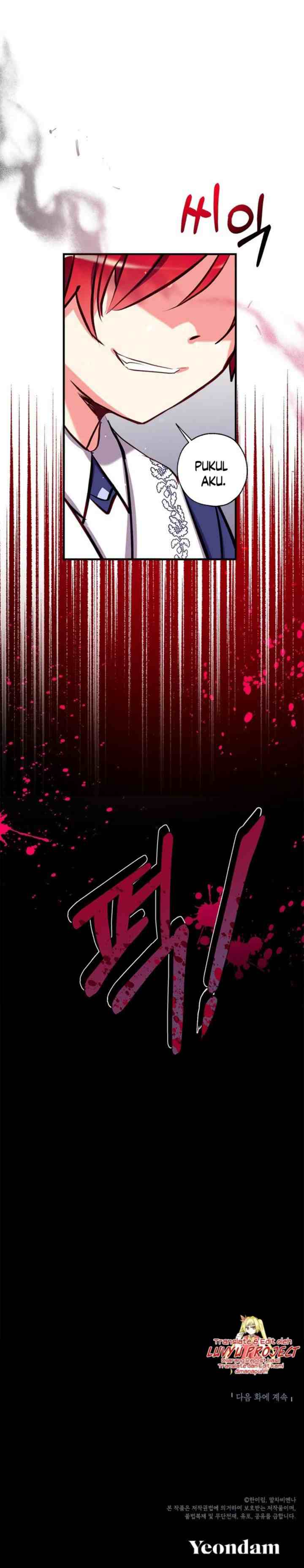 Family is Needed chapter 18 halaman 20