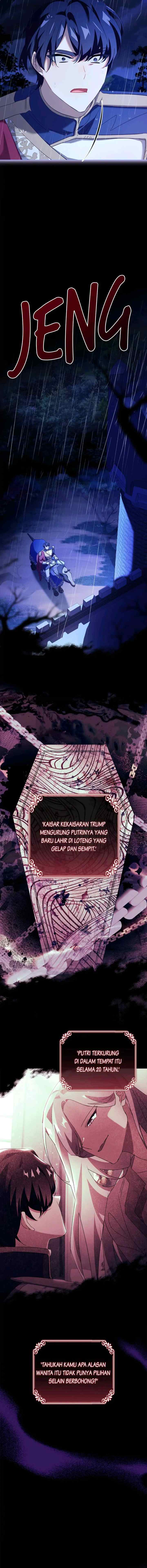 Attic Princess chapter 80 halaman 7