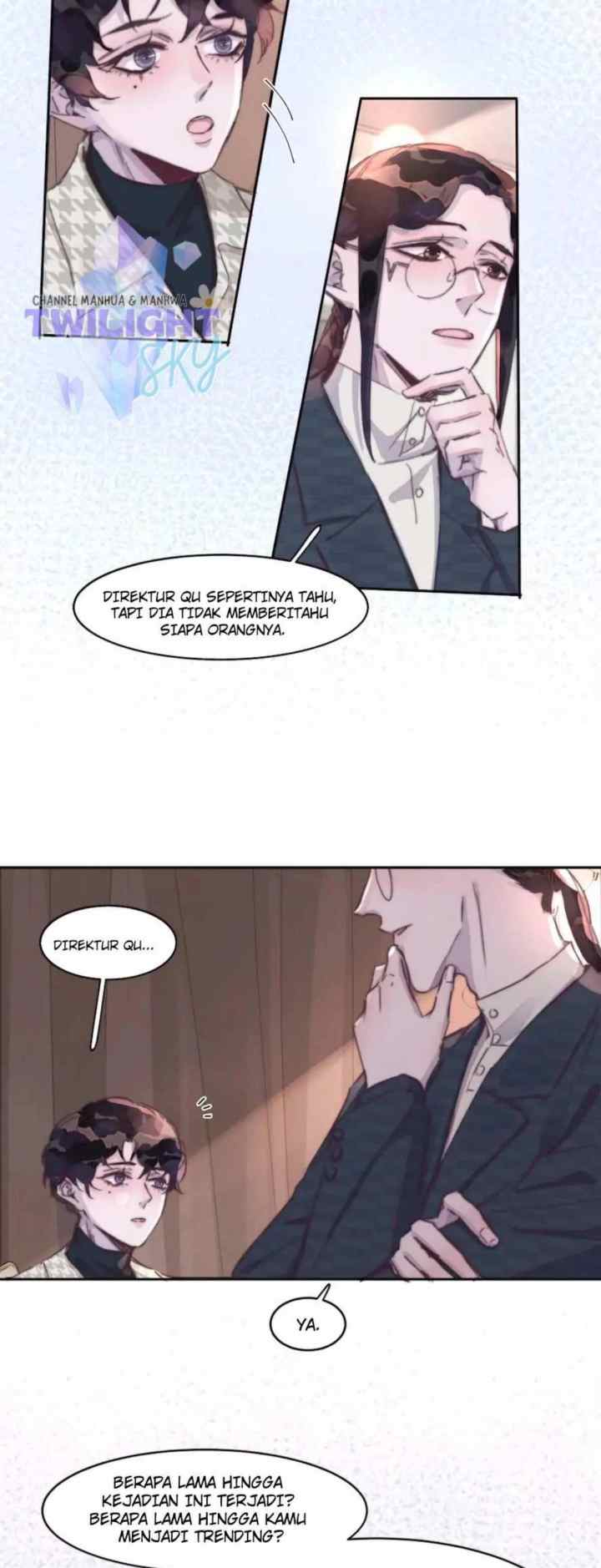 No Money chapter 18 halaman 4