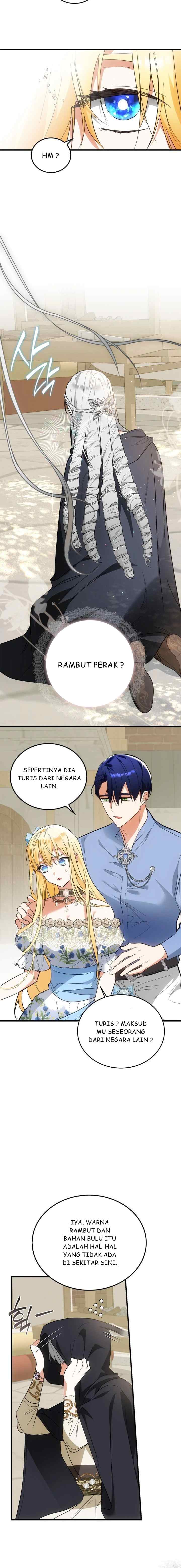 The Male Lead Is Trying to Change the Female Lead chapter 42 halaman 10