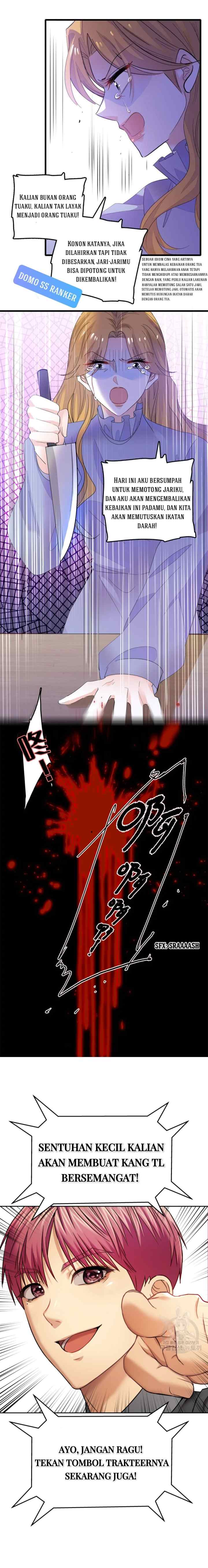 Almighty Daughter Runs The World chapter 60 halaman 13