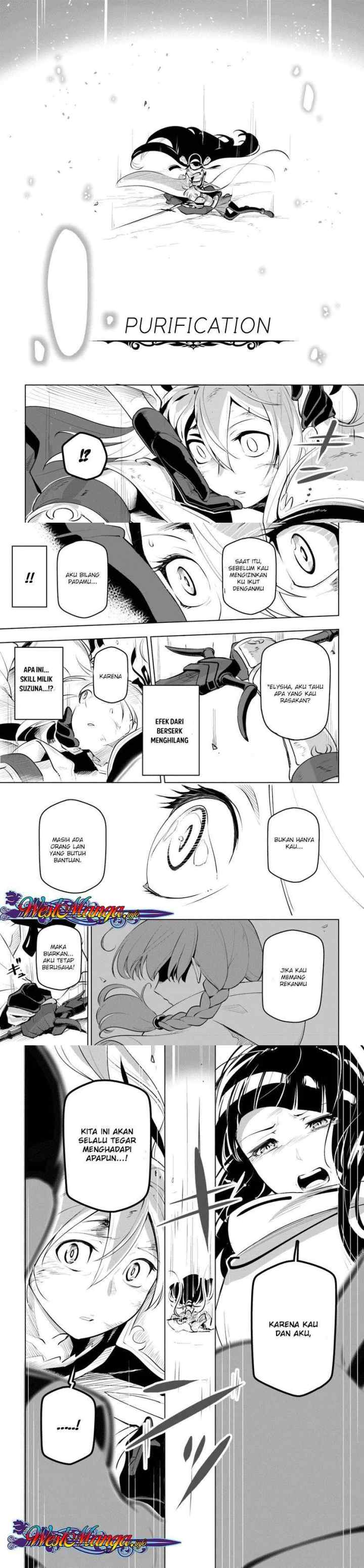Sekai Saikyou no Kouei: Meikyuukoku no Shinjin Tansakusha chapter 9 halaman 11