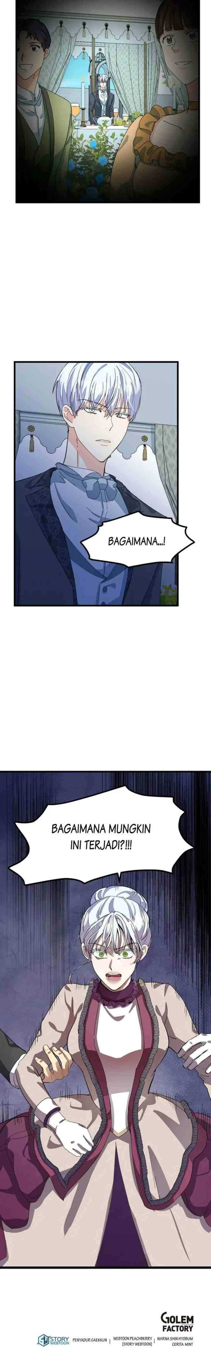 The Villainess Lives Twice chapter 36 halaman 17