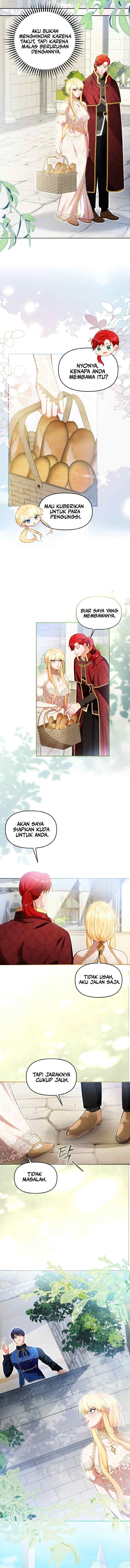 My Ex-Husband Is Calling For A Reunion chapter 21 halaman 13