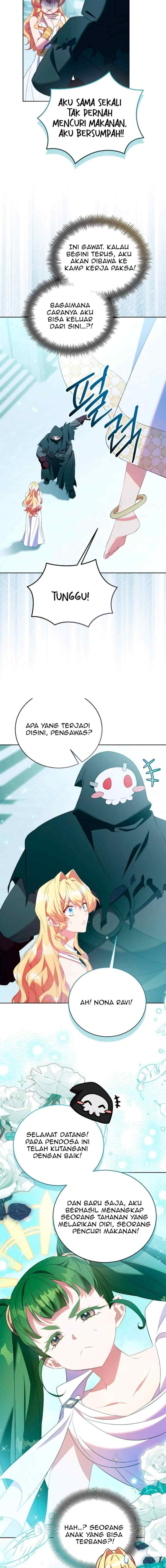 I'm a Fake Saintess but the Gods Are Obsessed chapter 93 halaman 8