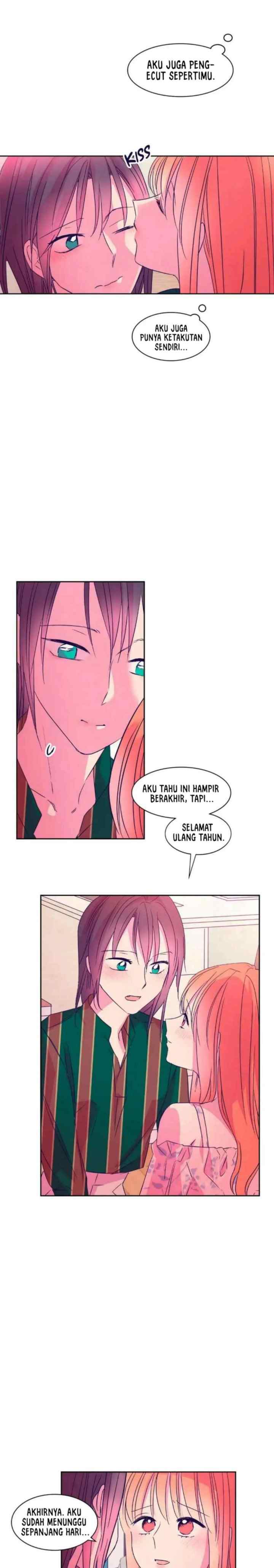 Blooming Sequence chapter 43 halaman 17