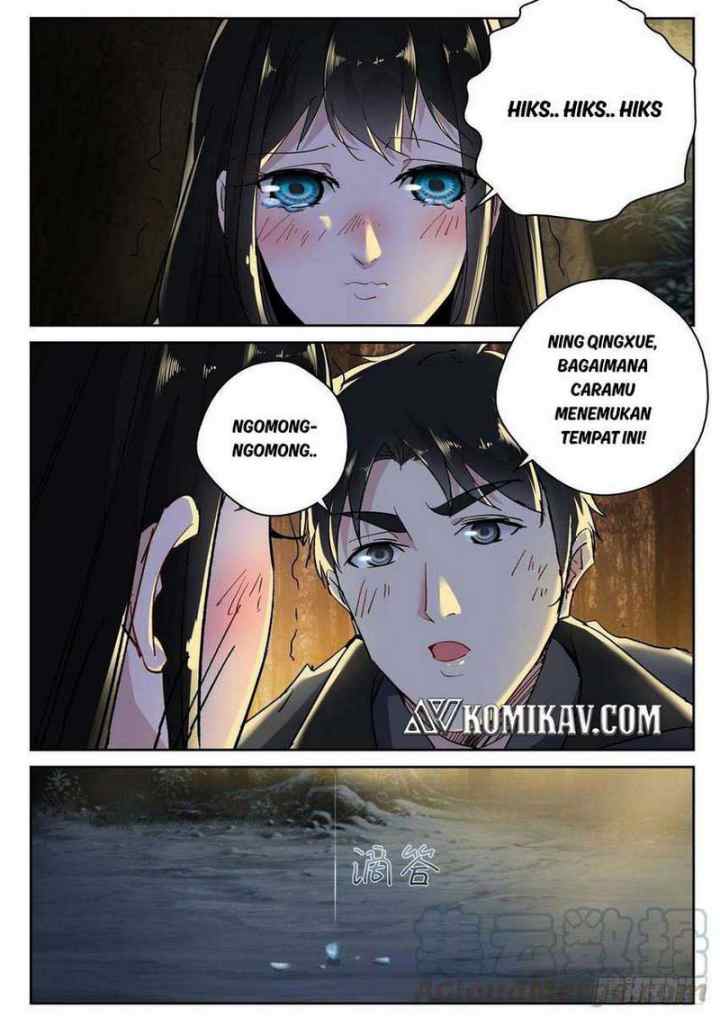 Strongest Abandoned Son chapter 179 halaman 4