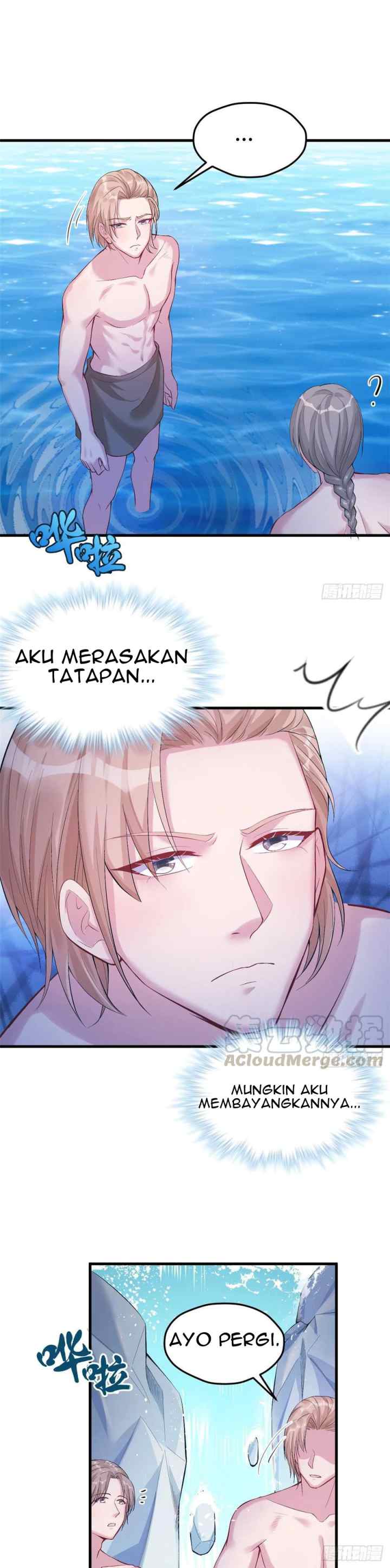 Beauty and the Beasts chapter 170 halaman 10
