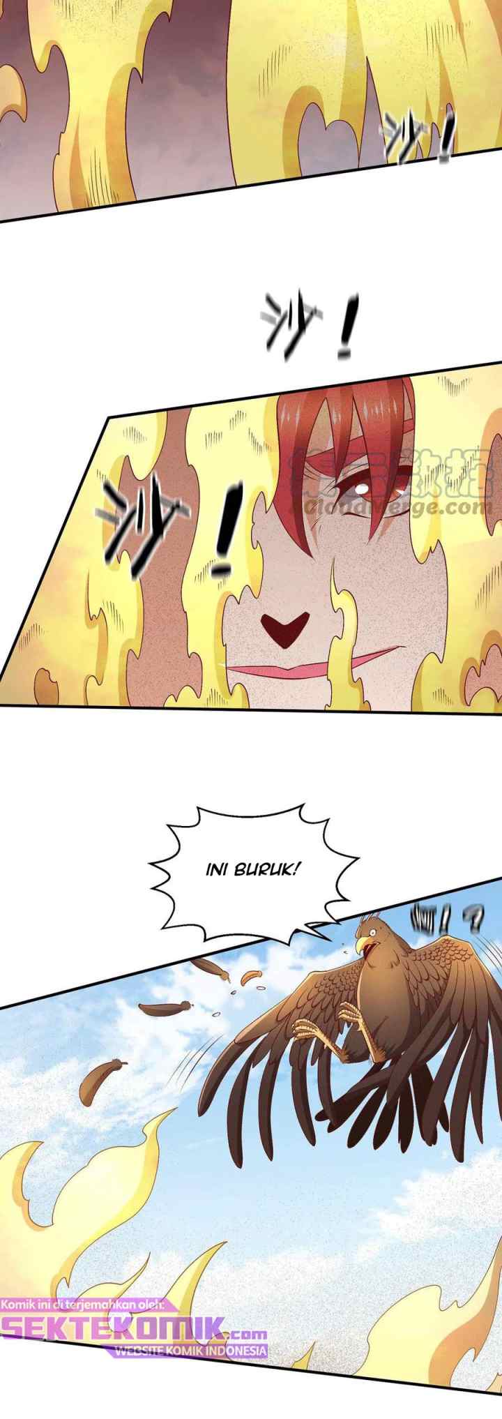 Dushi Xian Wang chapter 253 halaman 6