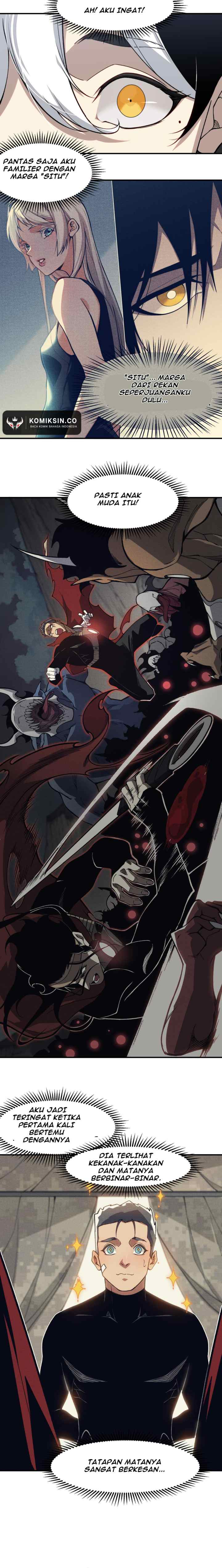 Demon Evolution chapter 76 halaman 8