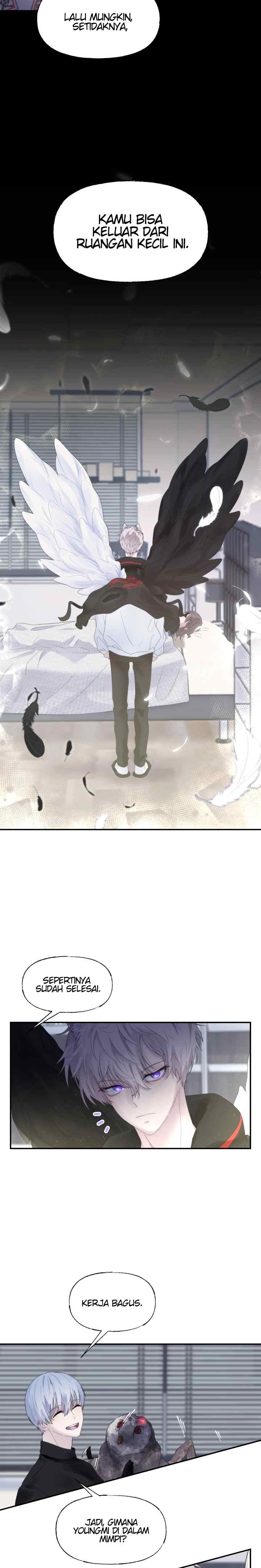 I Am Your Guardian Angel chapter 12 halaman 12