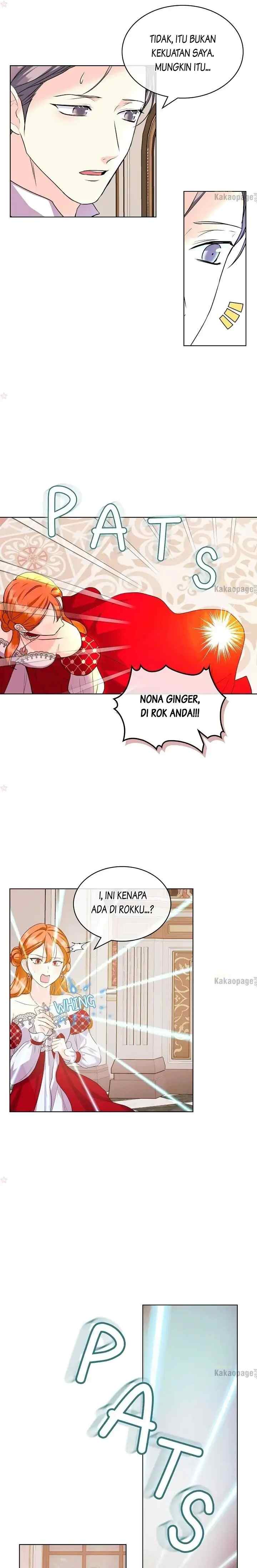 Virtue Bestowed by the Villainess chapter 61 halaman 18