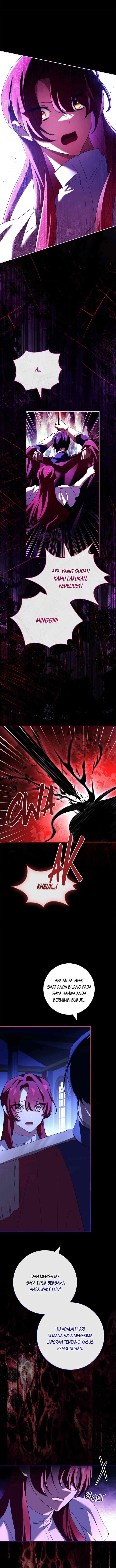 Attic Princess chapter 84 halaman 11