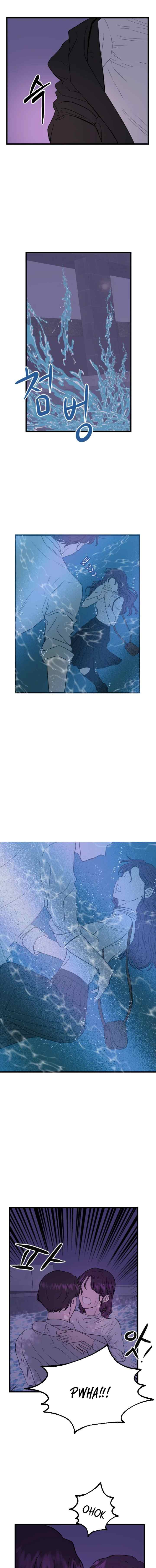 Crazy Ending chapter 11 halaman 14