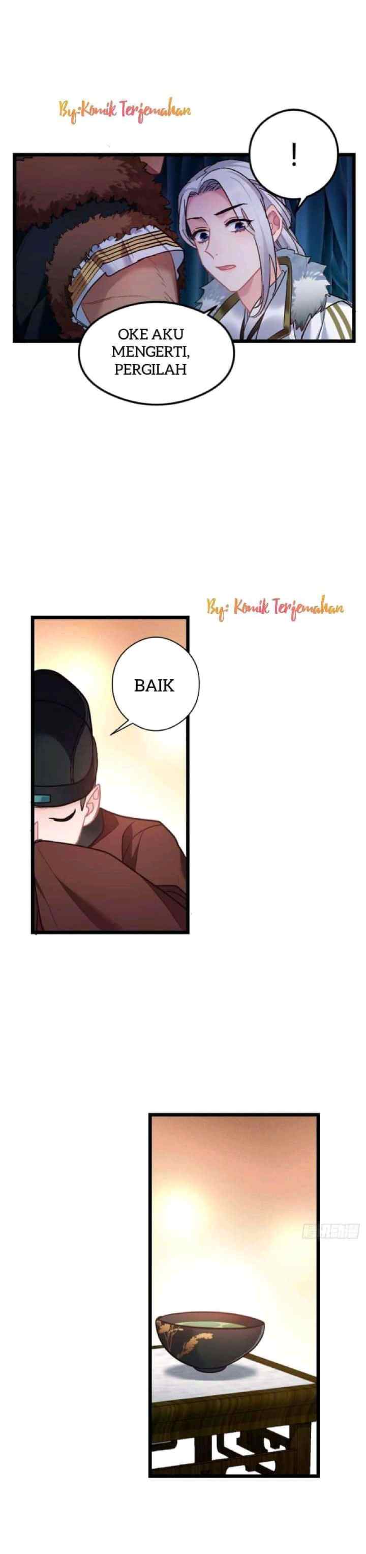 I Won't Marry The Enemy Prince chapter 65 halaman 10