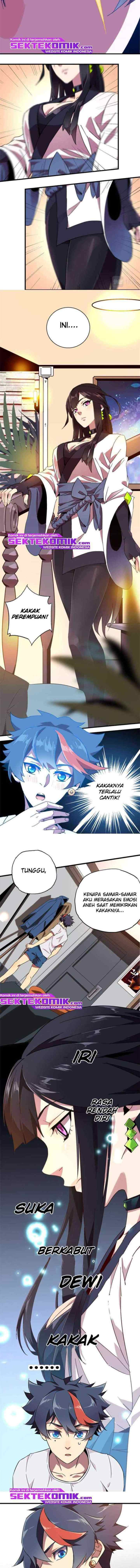 Super God Card Maker chapter 1 halaman 7