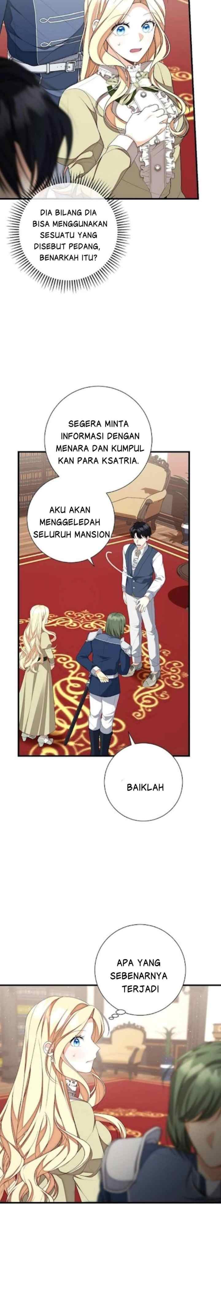 I Became the Mother of Supporting Male Lead's Son chapter 11 halaman 5