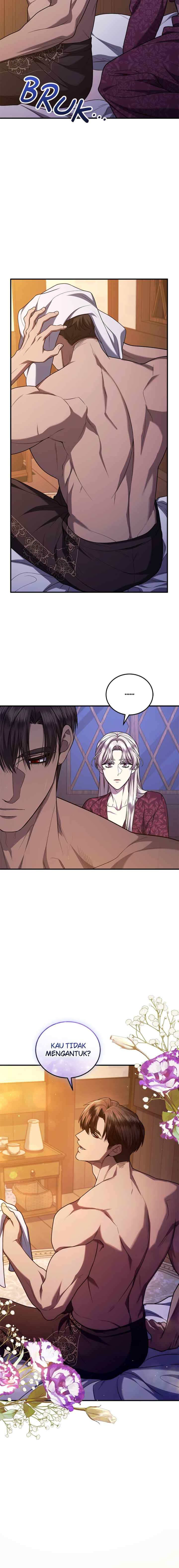 Who Stole the Empress? chapter 67 halaman 9