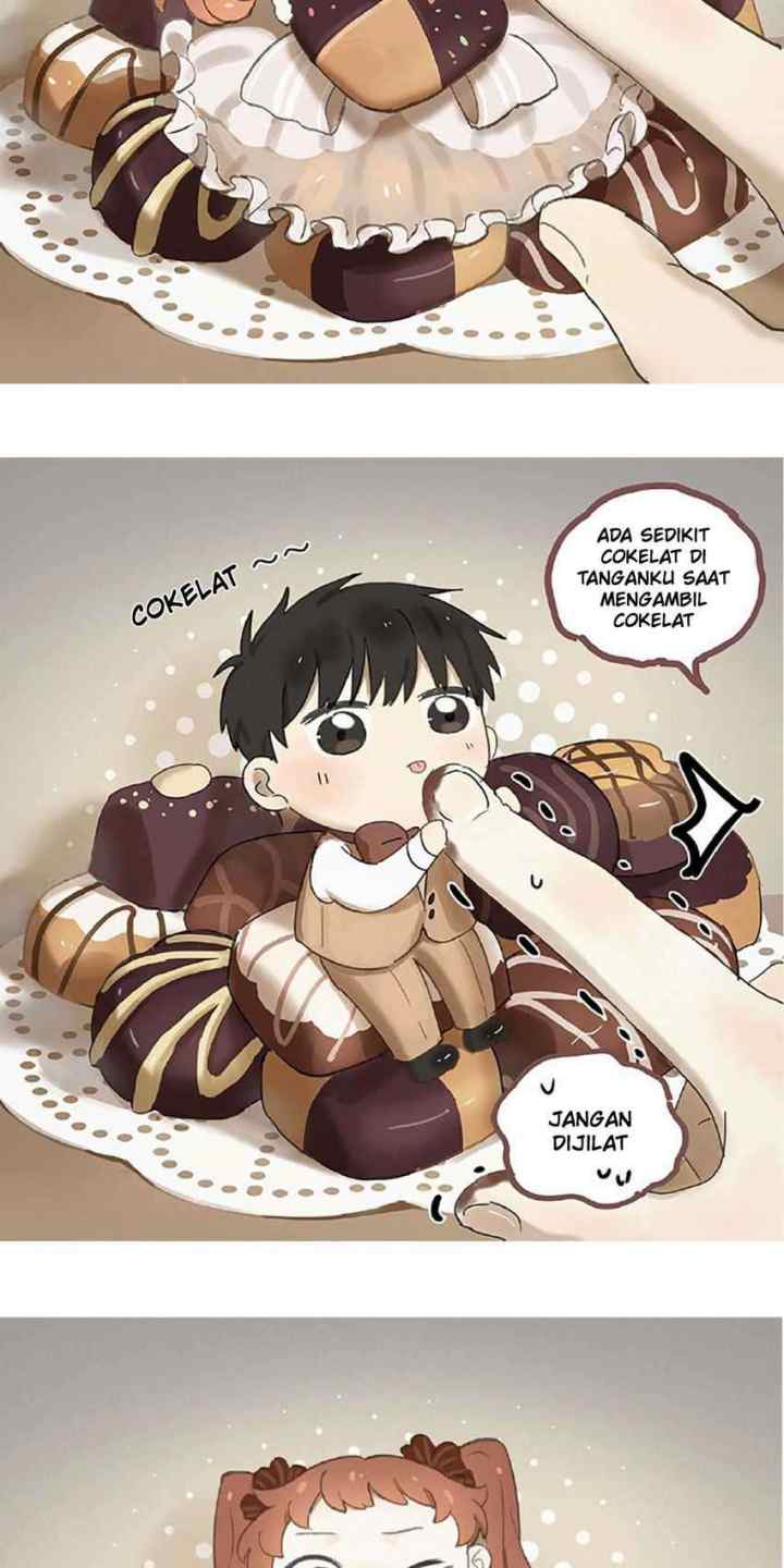 Secret Love chapter 44 halaman 17
