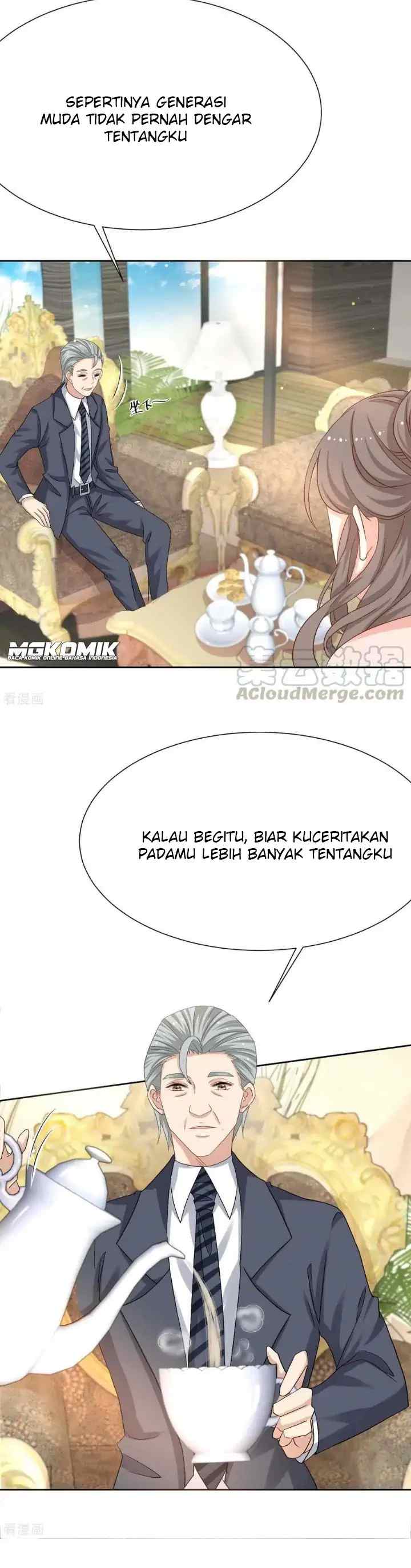 Take Your Mommy Home chapter 338 halaman 14