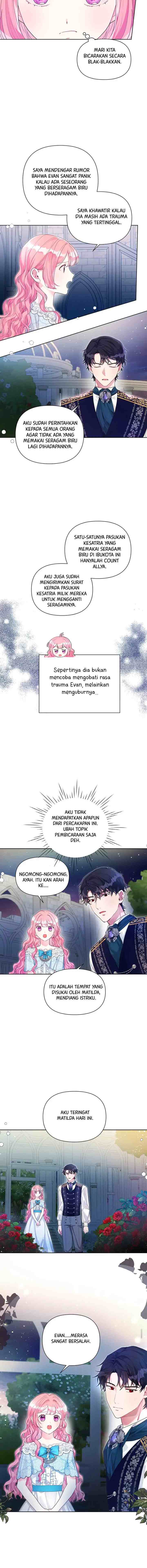 The Villain Daughter In-Law Has A Limited Time chapter 24 halaman 4