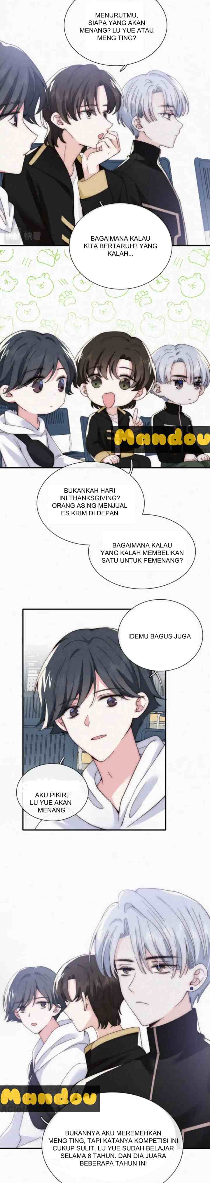 Destined to Love You chapter 19 halaman 6