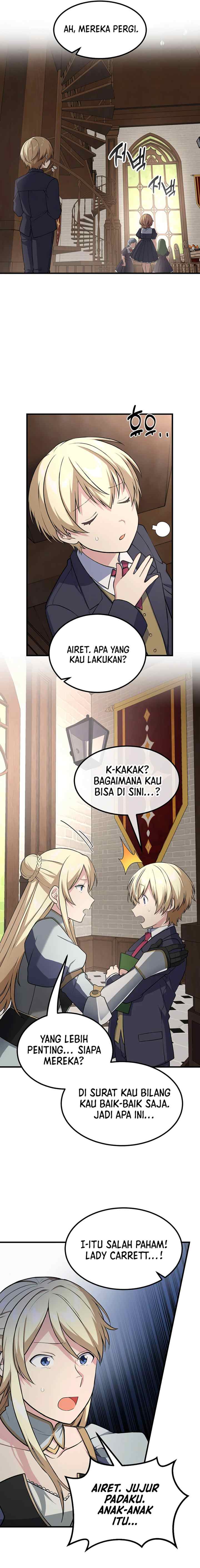 How the Pro in His Past Life Sucks the Sweet Honey chapter 47 halaman 13