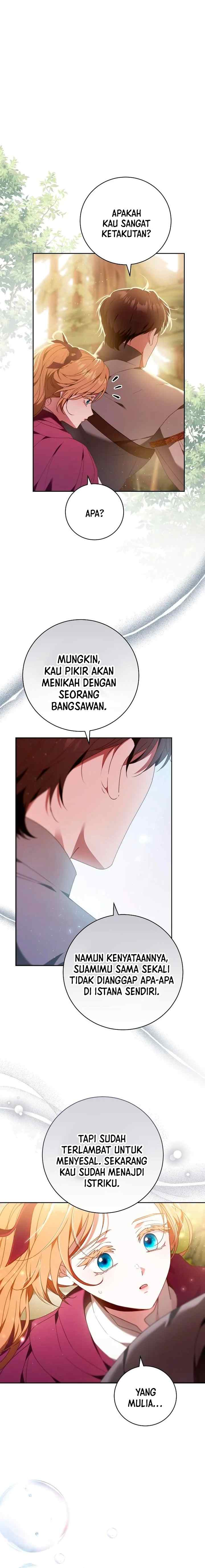 I Will Raise This Boy as Another Man's Child chapter 30 halaman 9