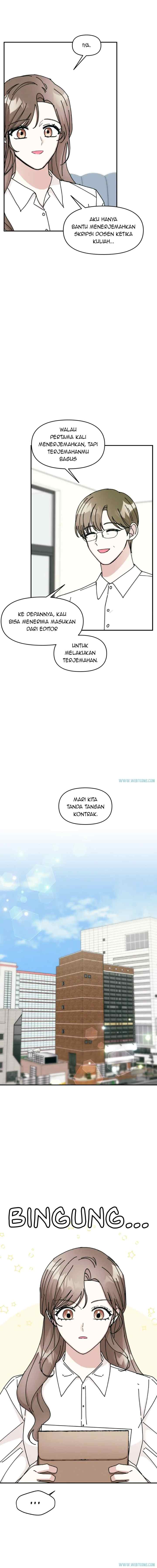 Crazy for You (Haega) chapter 53 halaman 10