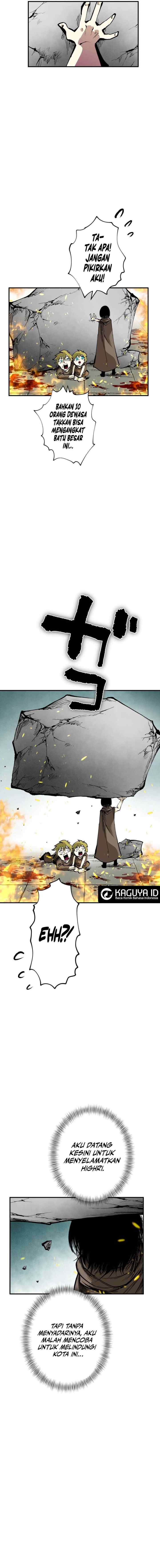 Ninpou Isekai Tensei - Fuuma Kotarou wa Isekai de Ningen wo Torimodosu chapter 24 halaman 13
