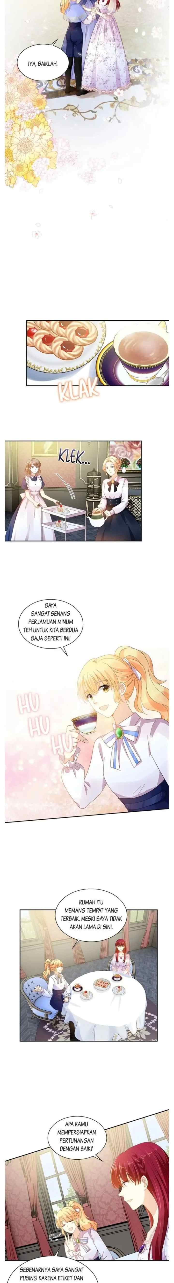 The Evil Lady Will Change chapter 65 halaman 13