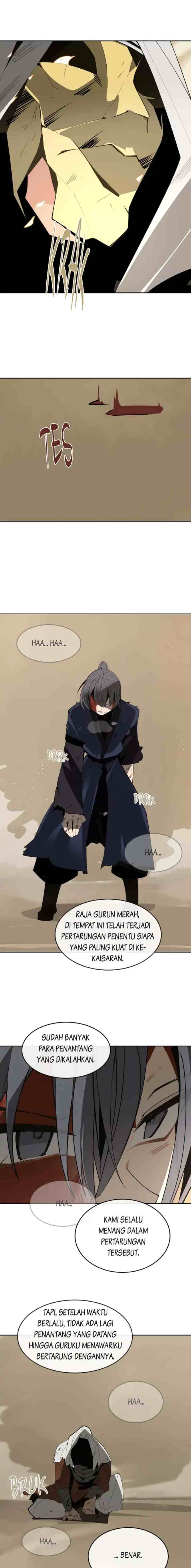 Devil Sword King chapter 292 halaman 8
