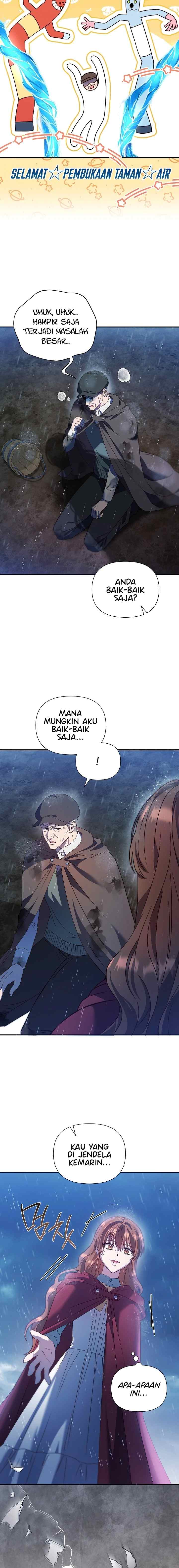 The Male Lead's Father is So Handsome That It's a Big Deal chapter 12 halaman 9